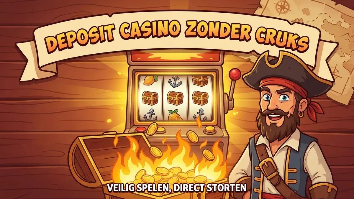 Casino Zonder Cruks slot game