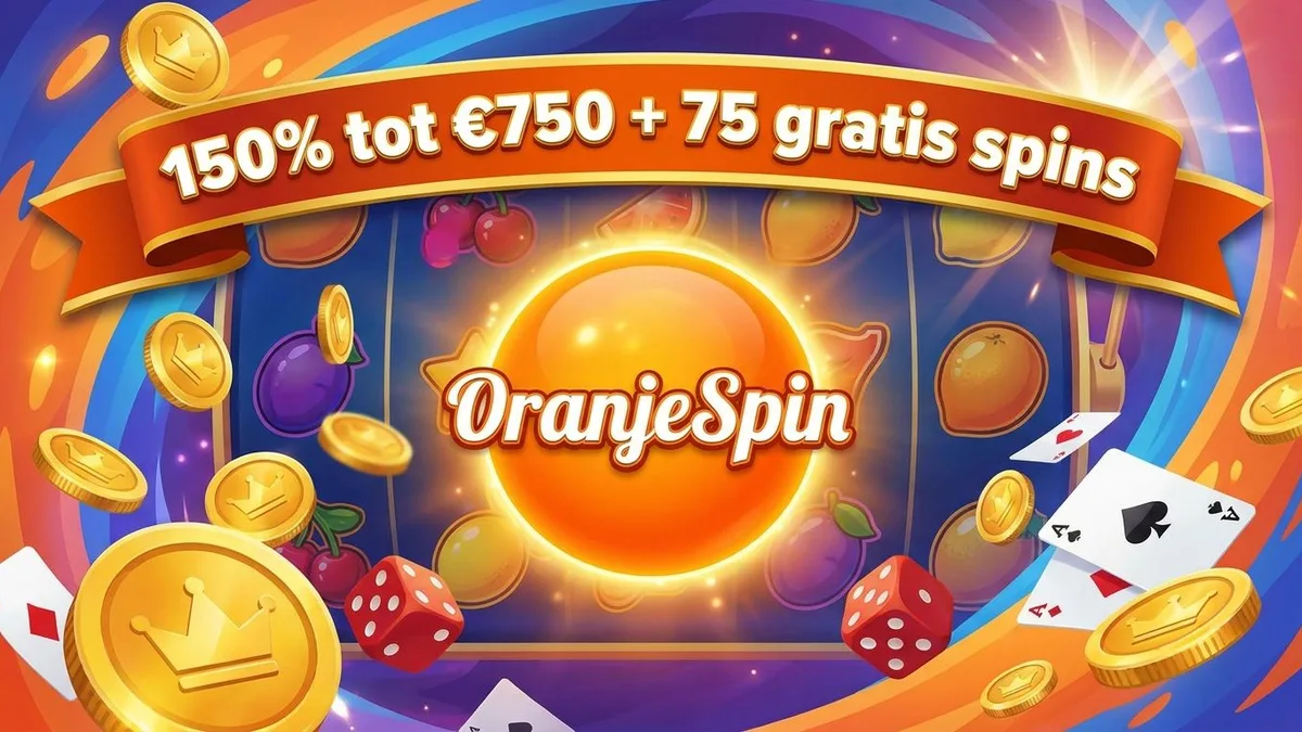 OranjeSpin